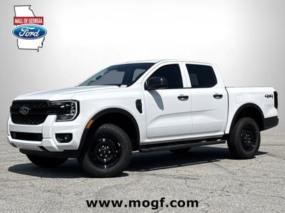 New 2026 Ford Ranger XL w/ Trailer Tow Package