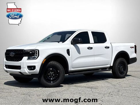 New 2026 Ford Ranger XL w/ Trailer Tow Package AWD/4WD image 1