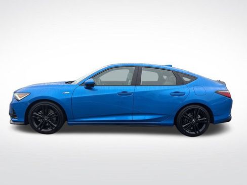 Certified 2026 Acura Integra A-Spec FWD image 4