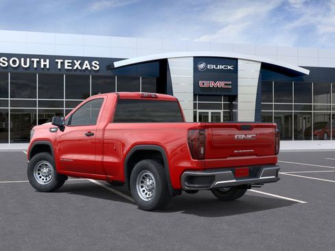 New 2026 GMC Sierra 1500 Pro RWD image 3