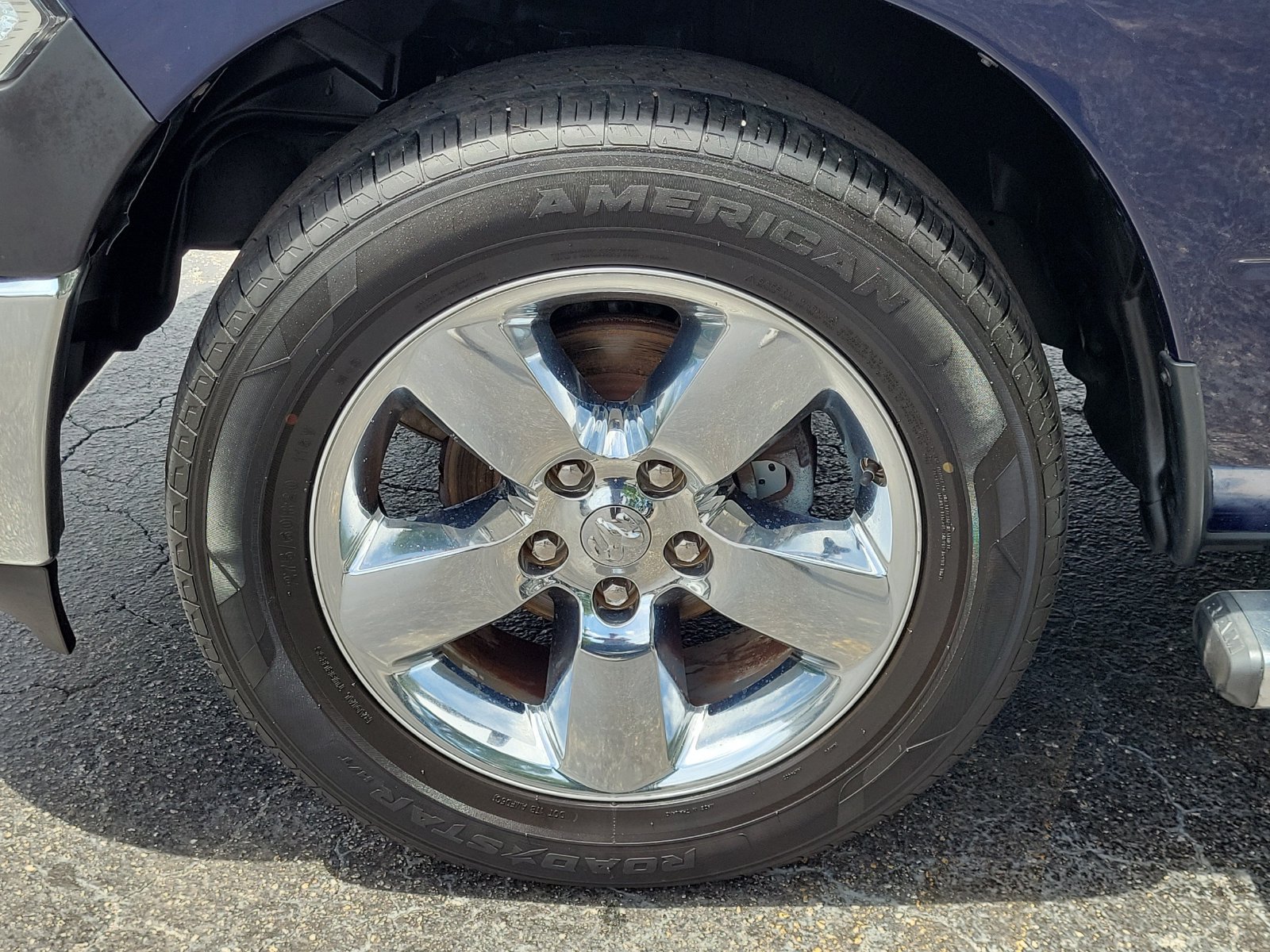 Used 2015 RAM 1500 Big Horn RWD image 10