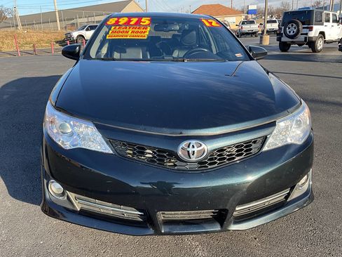 Used 2012 Toyota Camry SE image 8