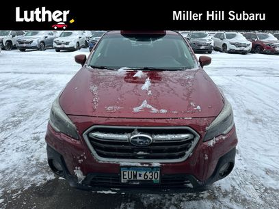 Used 2018 Subaru Outback 2.5i Premium