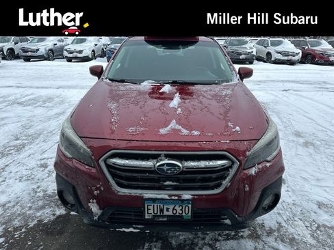 Used 2018 Subaru Outback 2.5i Premium image 1