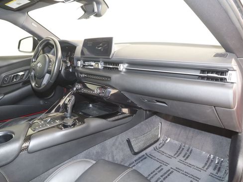 Used 2020 Toyota Supra Premium w/ Driver Assist Package RWD image 56