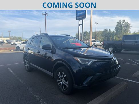 Used 2017 Toyota RAV4 LE w/ Carpet Mat Package AWD/4WD image 1