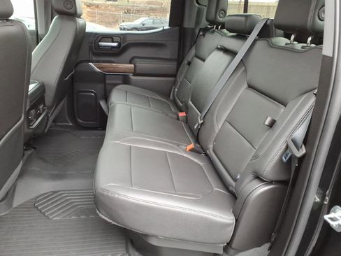 Certified 2021 Chevrolet Silverado 1500 LT Trail Boss w/ LT Trail Boss Premium Package image 10