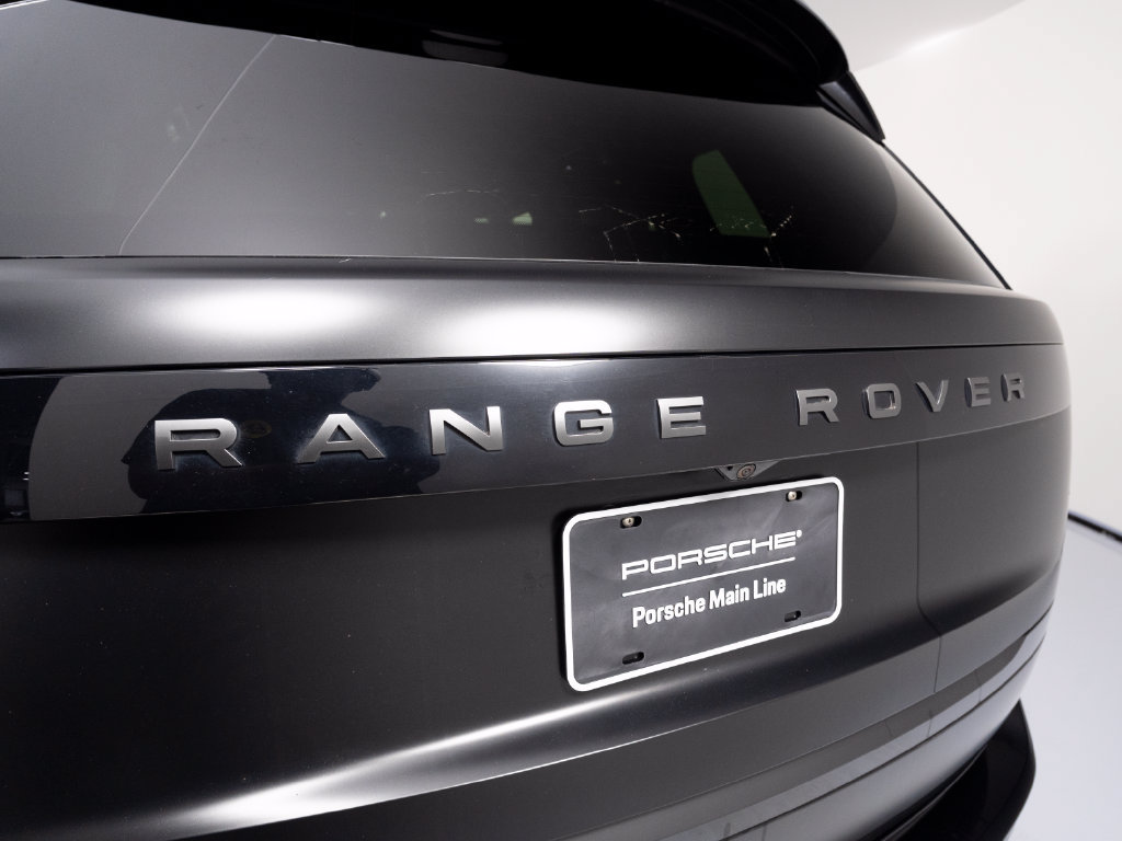 Used 2024 Land Rover Range Rover Autobiography AWD/4WD image 50