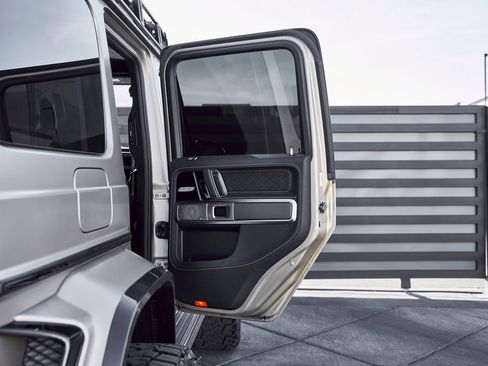 Used 2022 Mercedes-Benz G 63 AMG Squared w/ AMG Night Package Magno image 36