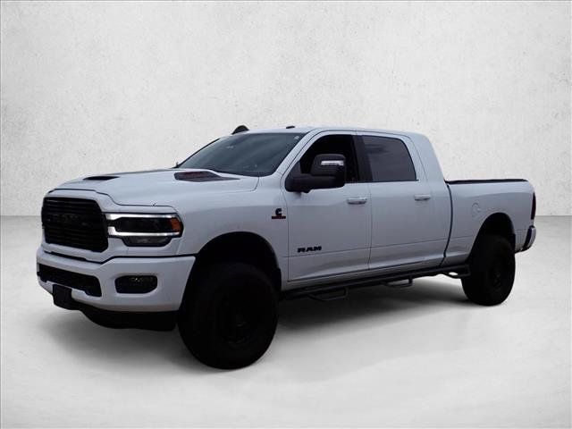 Used 2023 RAM 2500 Laramie AWD/4WD image 7