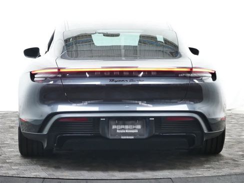 Used 2020 Porsche Taycan Turbo image 6