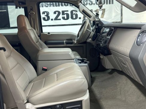 Used 2008 Ford F350 Lariat AWD/4WD image 13