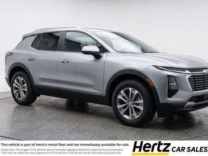 Used 2025 Chevrolet Equinox LT