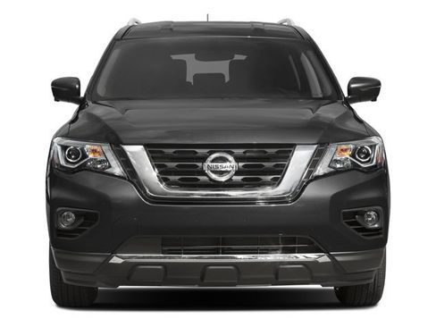 Used 2018 Nissan Pathfinder SL AWD/4WD image 7