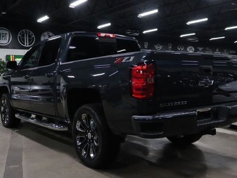 Used 2018 Chevrolet Silverado 1500 LT w/ Texas Edition image 3