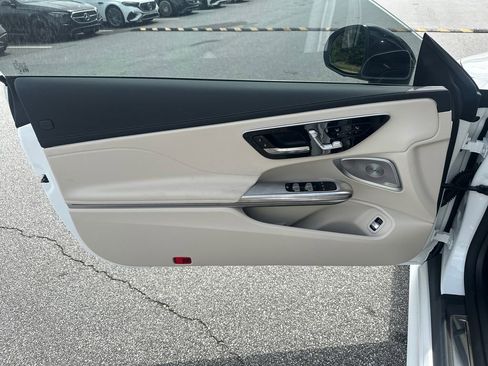 New 2026 Mercedes-Benz CLE 300 4MATIC Cabriolet image 10