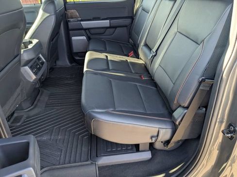 Certified 2024 Ford F250 Lariat w/ Lariat Ultimate Package AWD/4WD image 23