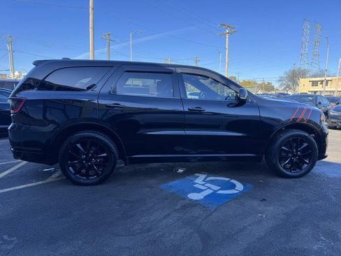 Used 2018 Dodge Durango R/T w/ Trailer Tow Group IV image 4