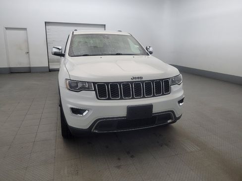 Used 2019 Jeep Grand Cherokee Limited AWD/4WD image 14