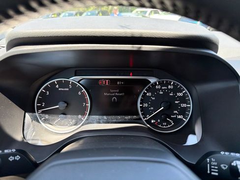 New 2026 Nissan Rogue SV w/ Cold Weather Package AWD/4WD image 13