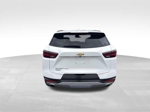 Certified 2024 Chevrolet Blazer LT w/ LPO, Floor Liner Package AWD/4WD image 13