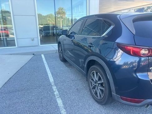Used 2017 MAZDA CX-5 Grand Touring w/ Premium Package FWD image 3
