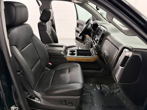 Used 2015 Chevrolet Silverado 1500 LTZ w/ LTZ Plus Package image 15