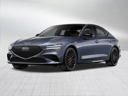 New 2026 Genesis G70 3.3T Prestige image 1