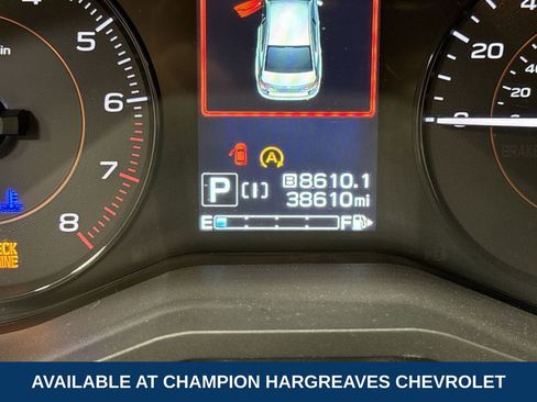 Used 2023 Subaru Crosstrek 2.0i Premium image 15