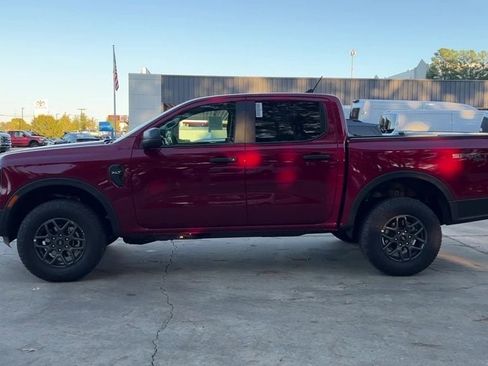 New 2025 Ford Ranger XLT w/ Trailer Tow Package image 3