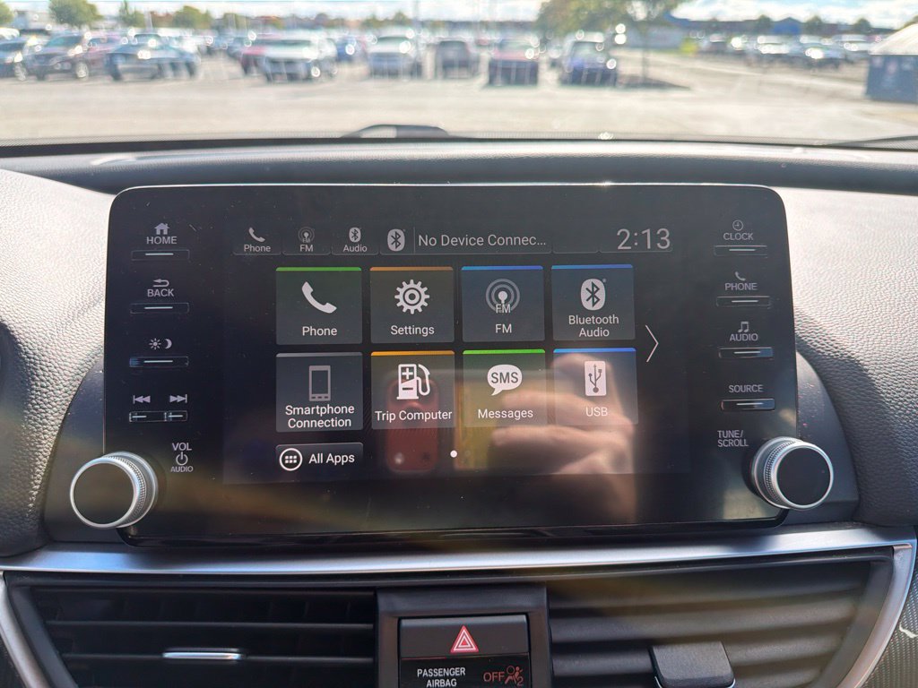 Used 2019 Honda Accord Sport image 15