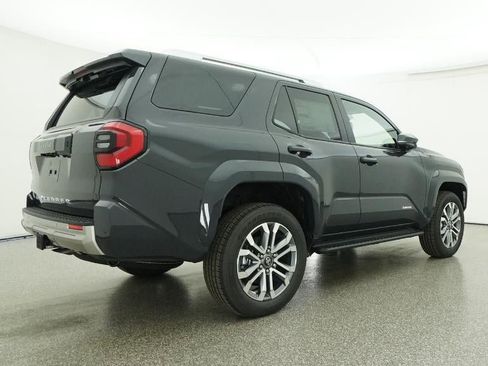 New 2026 Toyota 4Runner Limited image 25