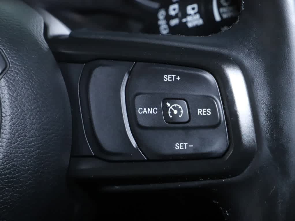 Used 2021 Jeep Wrangler Unlimited Sport AWD/4WD image 22