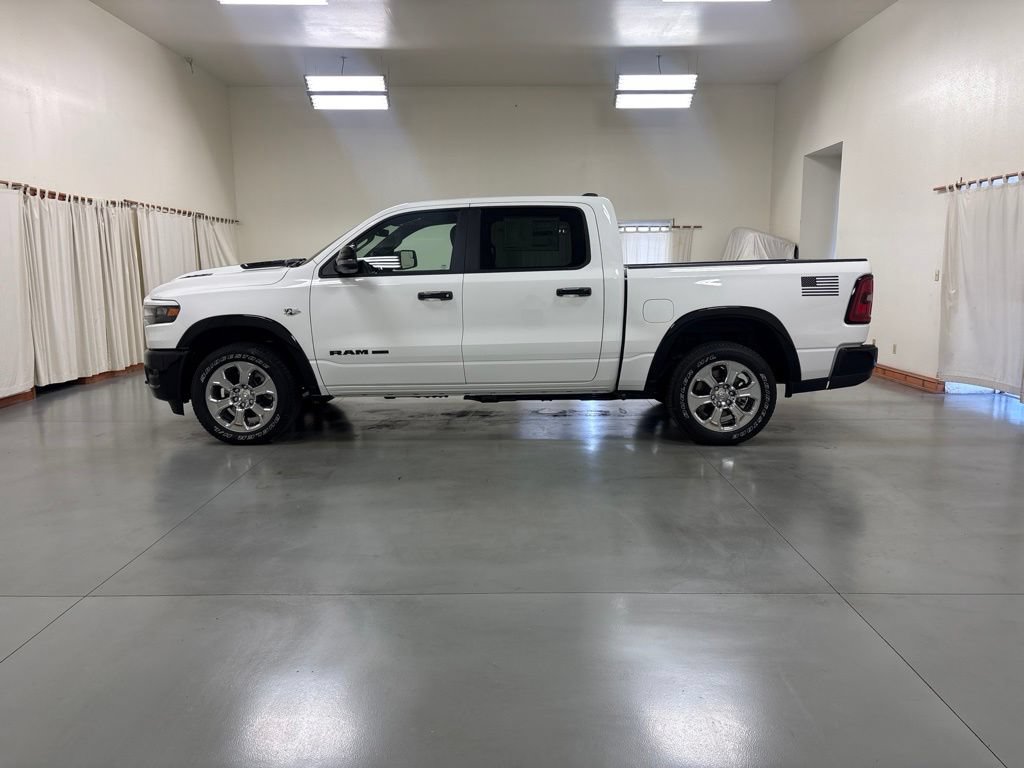 New 2026 RAM 1500 Big Horn AWD/4WD image 5