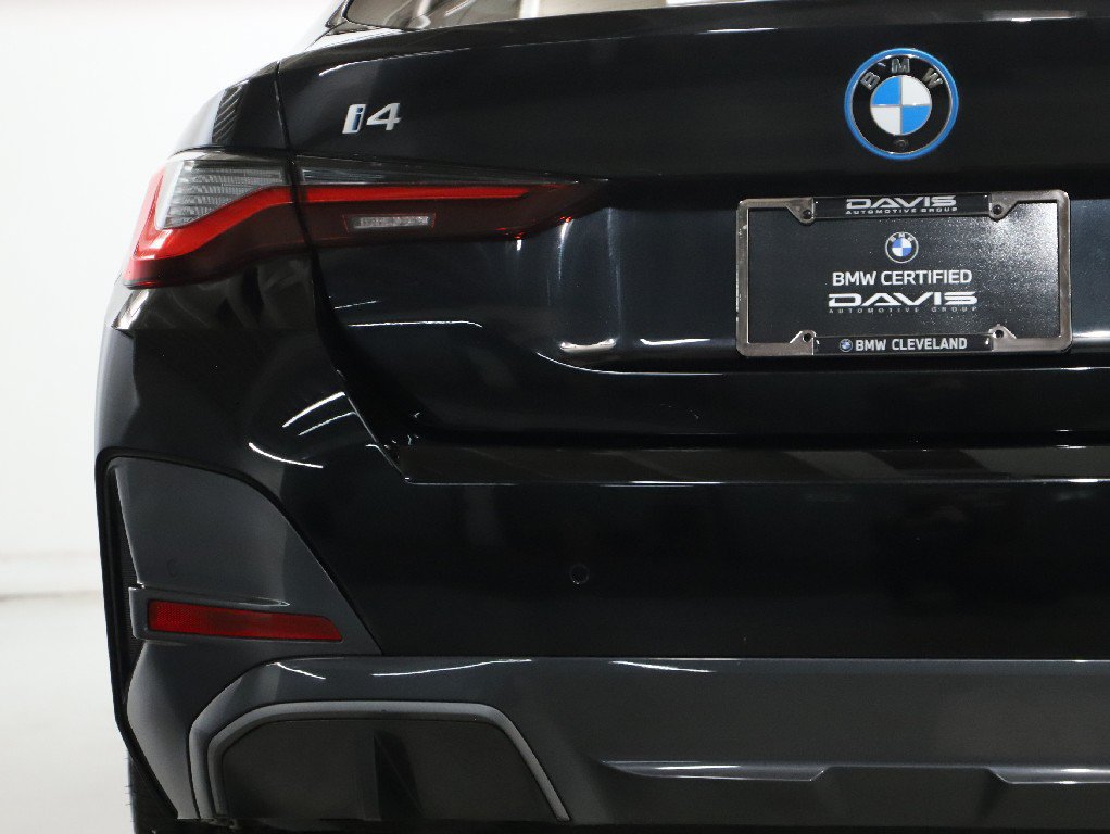Used 2024 BMW i4 xDrive40i w/ M Sport Package AWD/4WD image 44