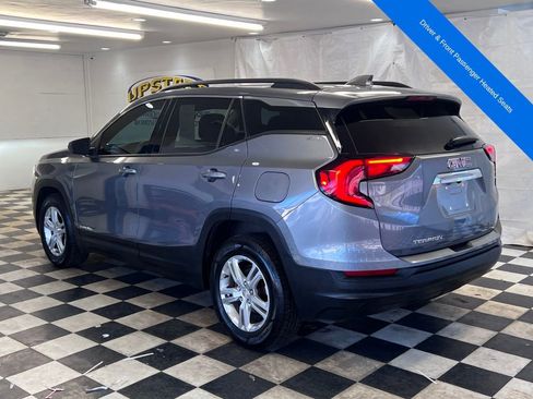 Used 2018 GMC Terrain SLE w/ Driver Convenience Package image 9