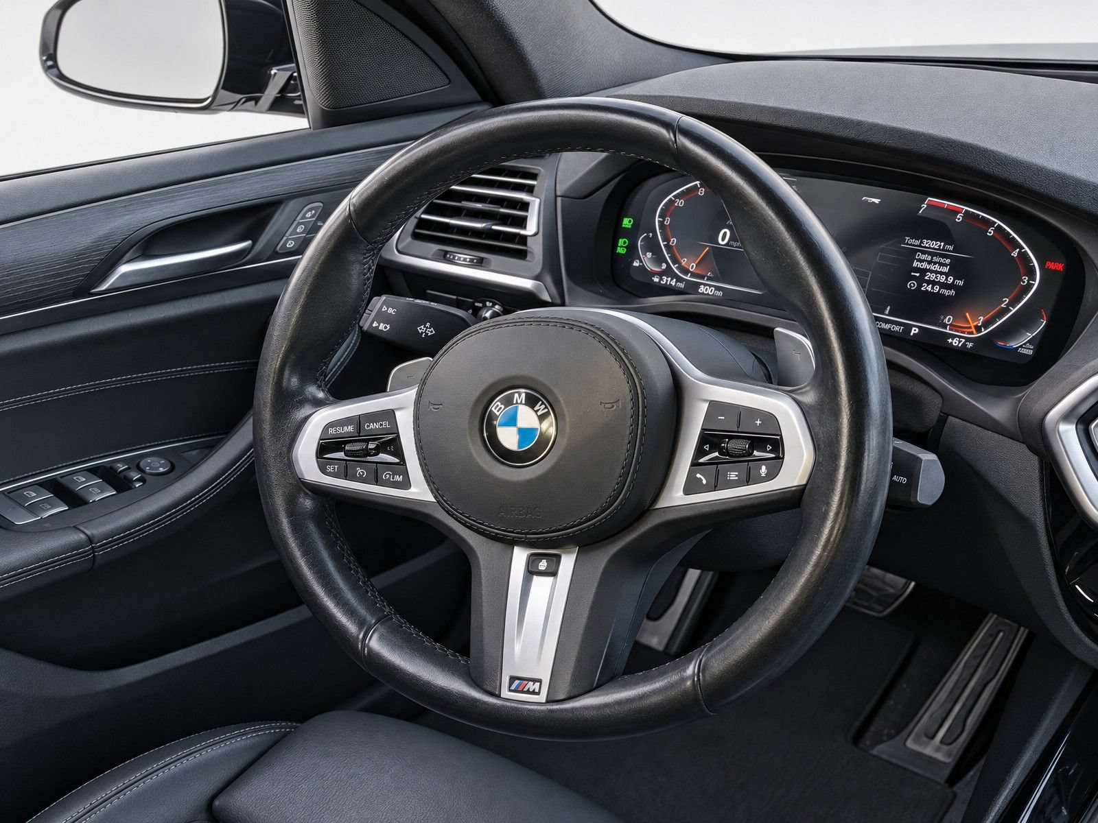 Used 2022 BMW X3 xDrive30i w/ M Sport Package AWD/4WD image 18