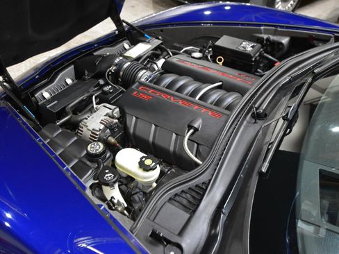 Used 2007 Chevrolet Corvette Convertible w/ Preferred Equipment Group image 50