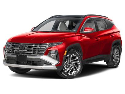 New 2025 Hyundai Tucson Limited w/ Tow & Go Package