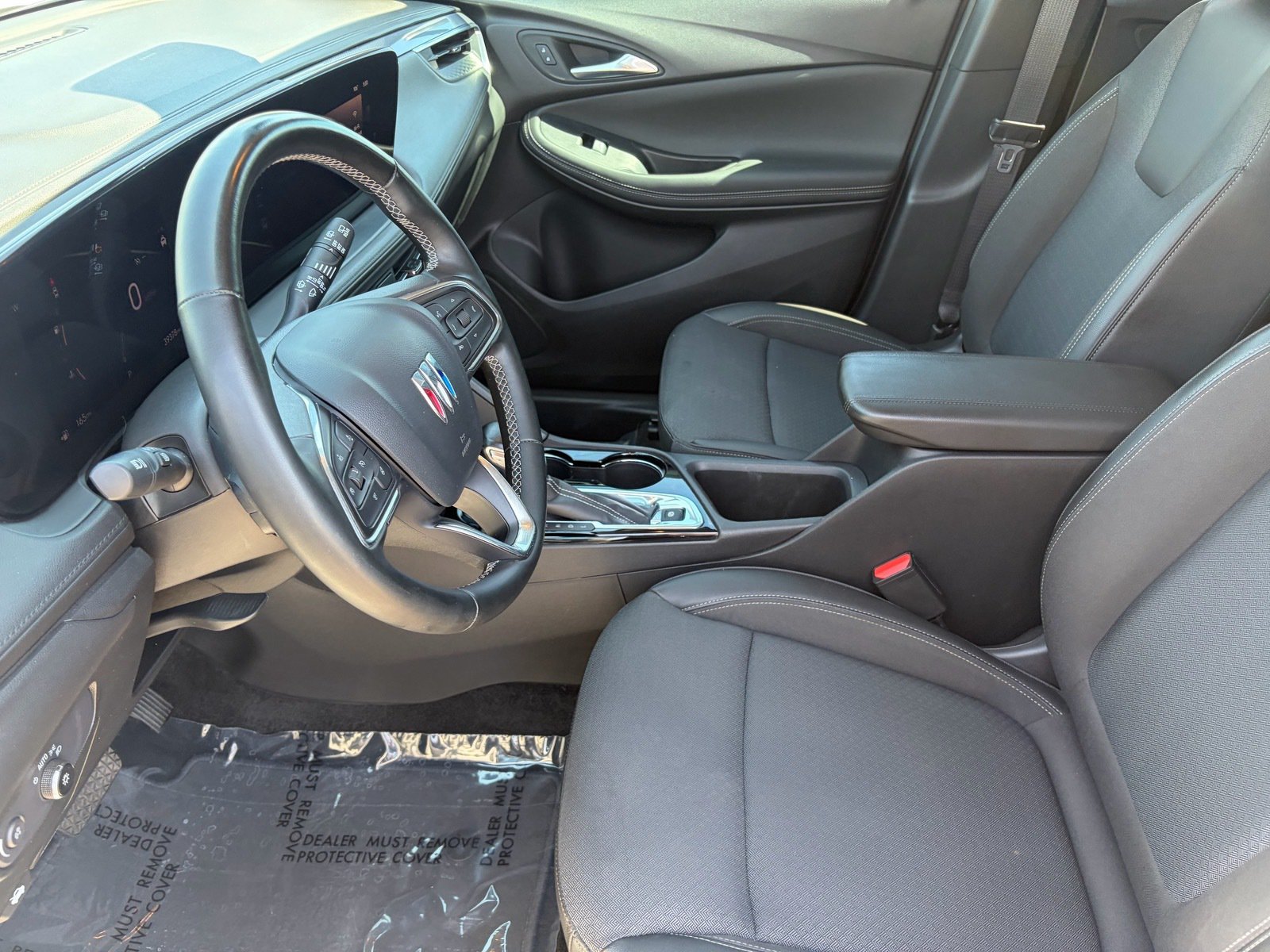 Used 2024 Buick Encore GX Preferred w/ Comfort Package FWD image 12