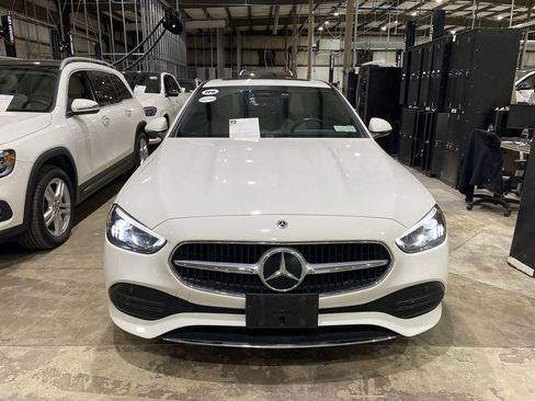 Used 2023 Mercedes-Benz C 300 4MATIC Sedan image 20