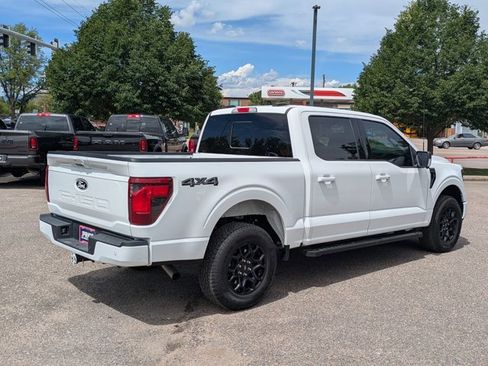 Used 2024 Ford F150 XLT w/ Equipment Group 302A MID AWD/4WD image 5