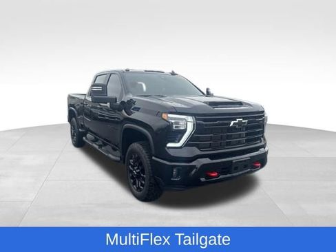 Used 2026 Chevrolet Silverado 2500 LT w/ Trail Boss Package image 8