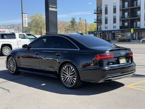 Used 2016 Audi A6 2.0T Premium Plus w/ Premium Plus Package image 5