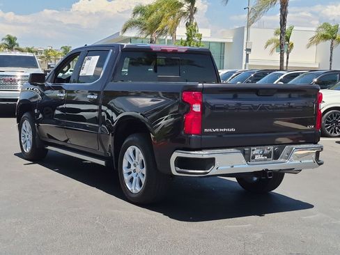 Used 2022 Chevrolet Silverado 1500 LTZ w/ Technology Package RWD image 8