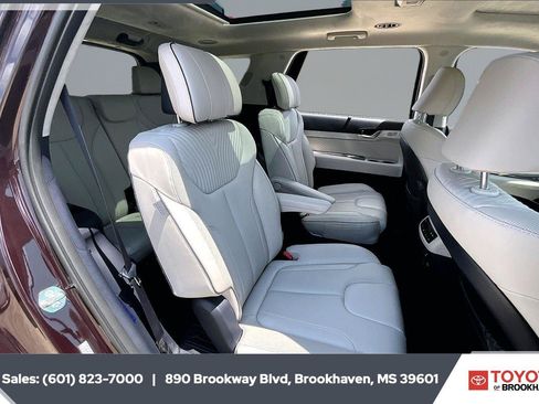 Used 2024 Hyundai Palisade Calligraphy AWD/4WD image 20