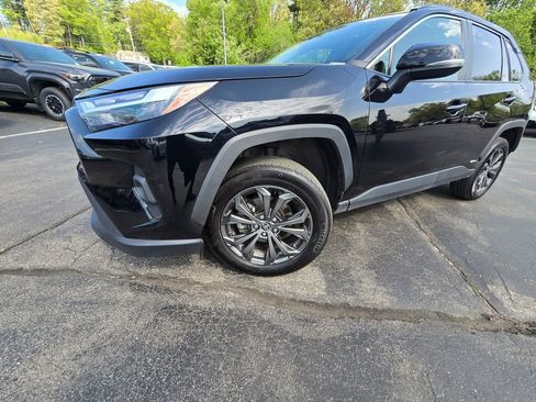 Certified 2023 Toyota RAV4 XLE Premium AWD/4WD image 2