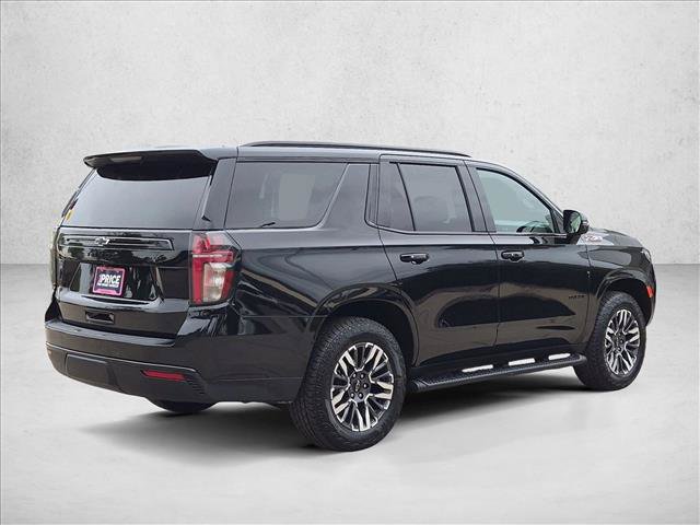 Used 2024 Chevrolet Tahoe Z71 w/ Luxury Package AWD/4WD image 5