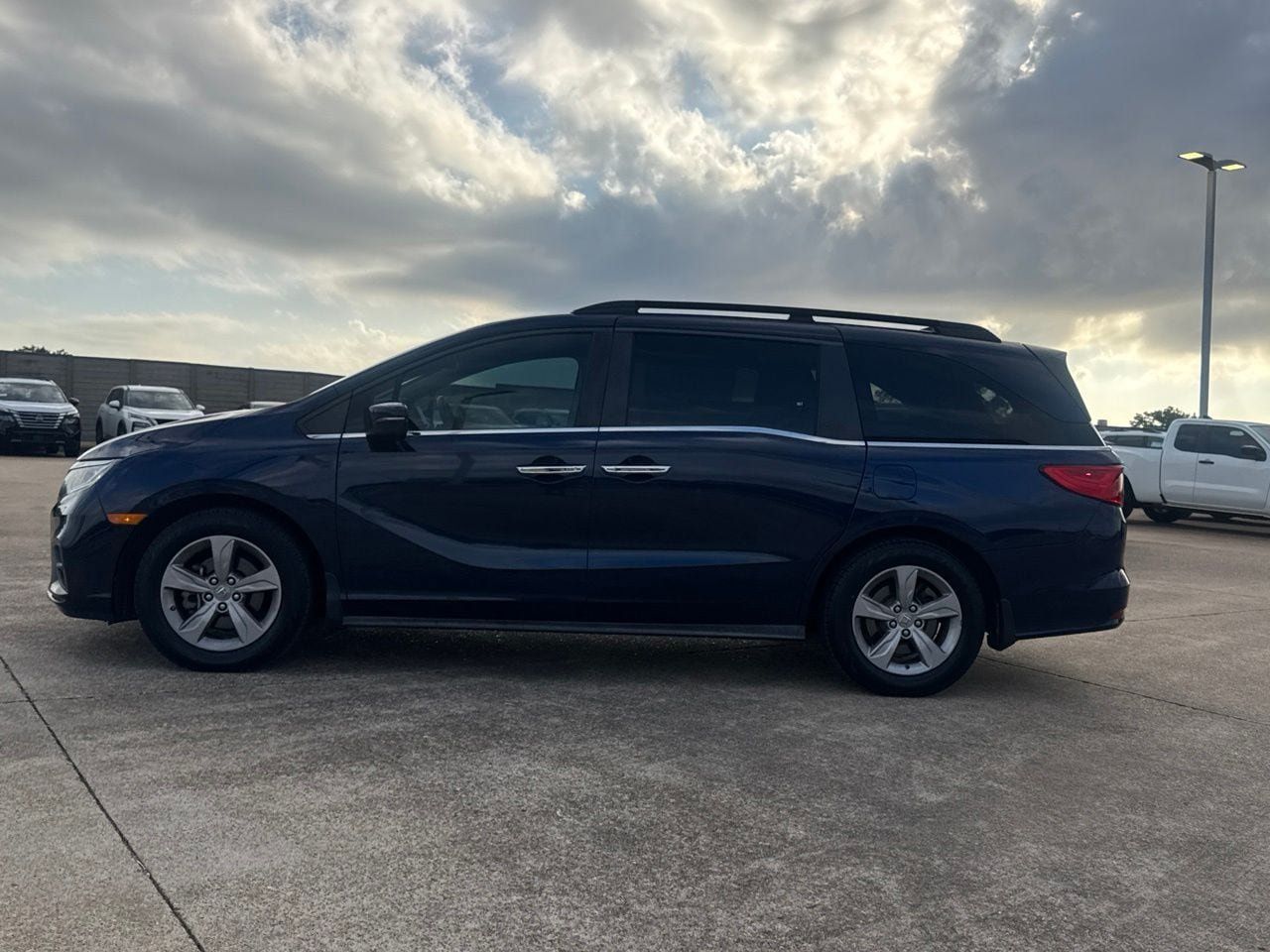 Used 2018 Honda Odyssey EX-L image 16