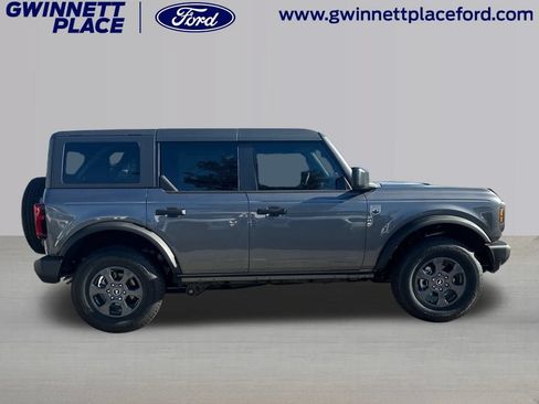 New 2025 Ford Bronco Big Bend AWD/4WD image 4